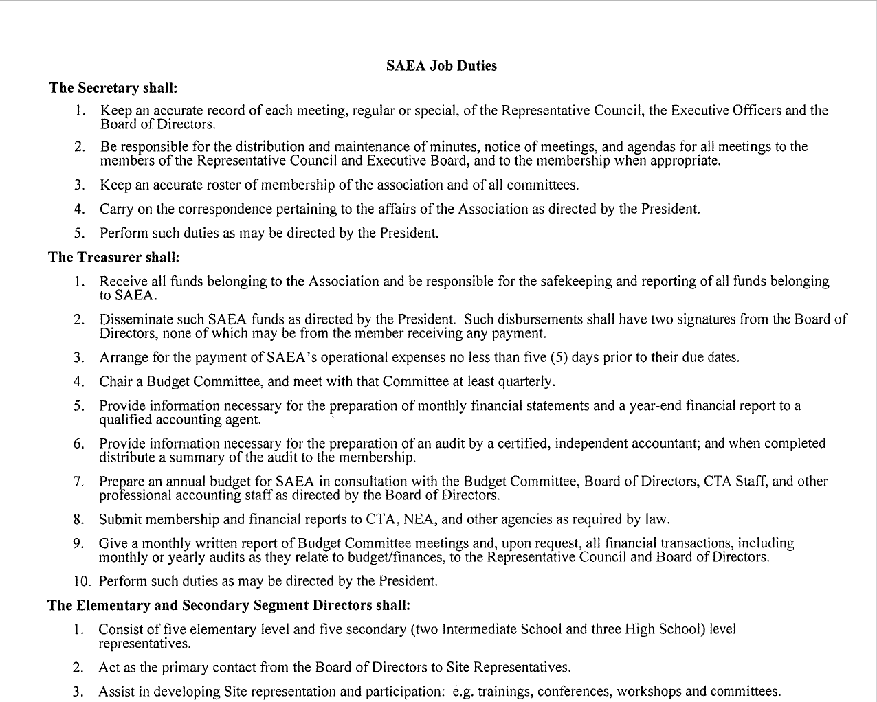 News Entry